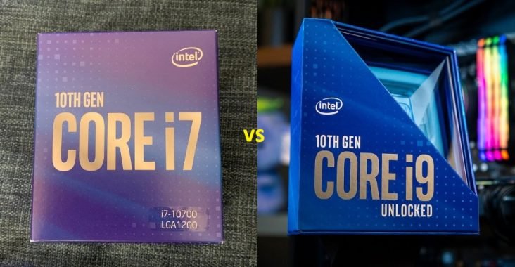 Intel Core i7 Vs. Core i9: What Are The Differences? – Difference Camp