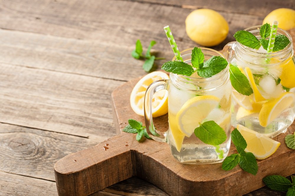 Lemon Water