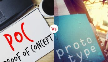 Difference Between Proof of Concept and Prototype
