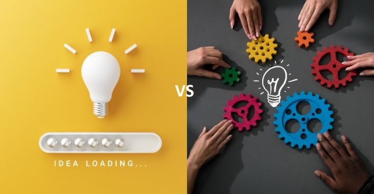 Difference Between Concept And Idea Difference Camp