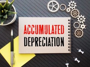 Difference Between Accumulated Depreciation And Depreciation Expense ...