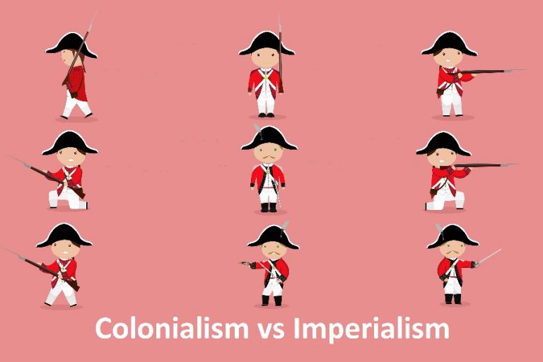 Difference Between Colonialism And Imperialism – Difference Camp