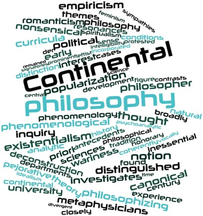 continental philosophy