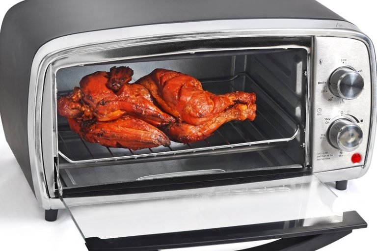 Key Differences Between Convection Bake and Convection Roast