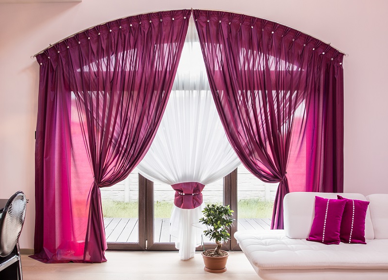 curtains vs drapes