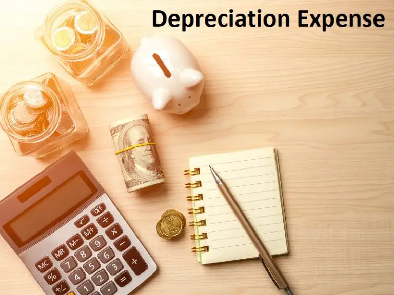 Difference Between Accumulated Depreciation And Depreciation Expense ...