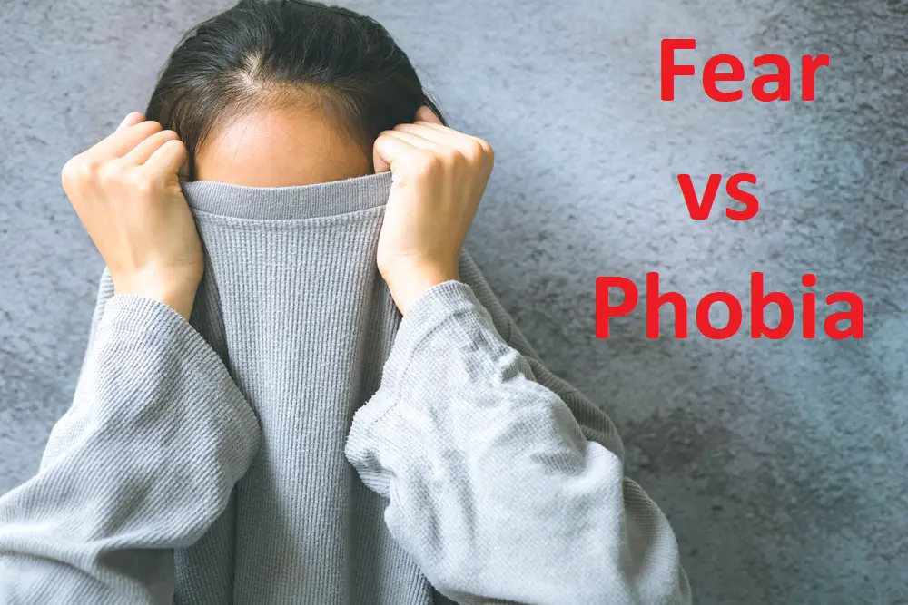 Fear vs. Phobia: The Key Differences