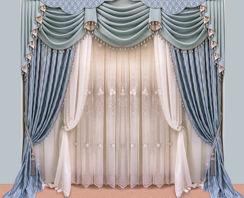 drapes