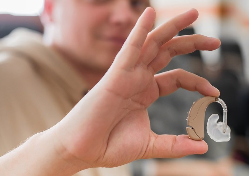 hearing amplifier