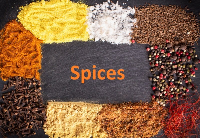 spices